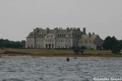 Louisa Gould - Buzzards Bay