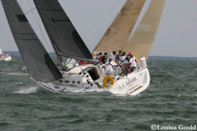 Louisa Gould - Buzzards Bay