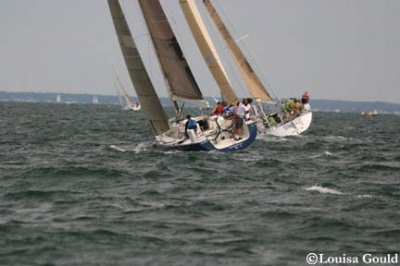 Louisa Gould - Buzzards Bay