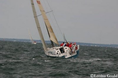 Louisa Gould - Buzzards Bay