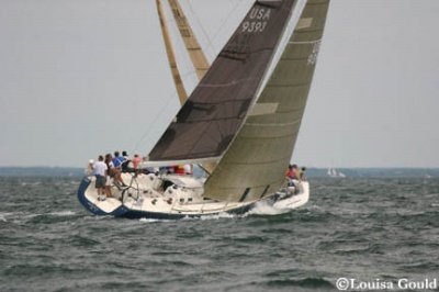 Louisa Gould - Buzzards Bay