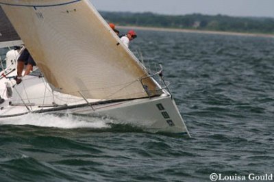 Louisa Gould - Buzzards Bay