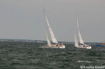 Louisa Gould - Buzzards Bay