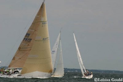 Louisa Gould - Buzzards Bay