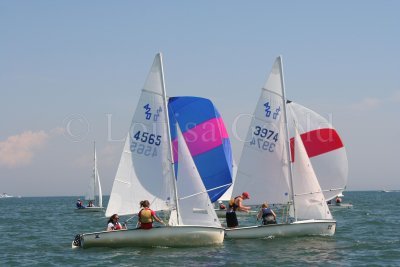 Louisa Gould - Edgartown Yacht Club Regatta 2007