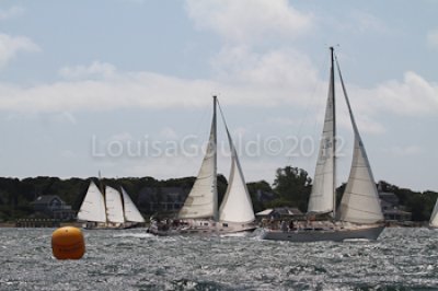 Louisa Gould - Moffett Race 2012