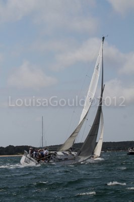 Louisa Gould - Moffett Race 2012