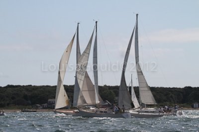 Louisa Gould - Moffett Race 2012