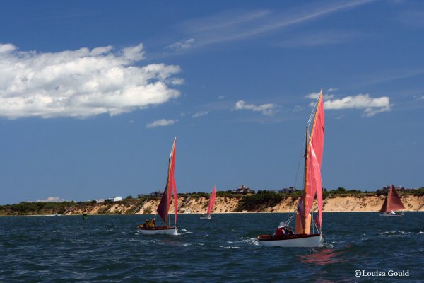 Louisa Gould - Edgartown 12 Meter Regatta