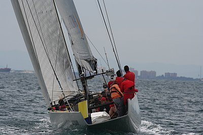 Louisa Gould - Louis Vuitton Cup 2007