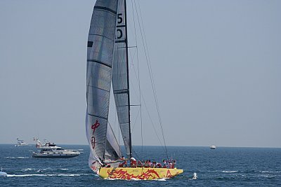 Louisa Gould - Louis Vuitton Cup 2007