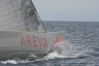 Louisa Gould - Louis Vuitton Cup 2007