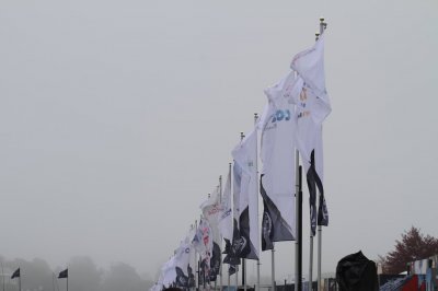 Louisa Gould - Volvo Ocean Race 2018