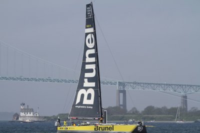 Louisa Gould - Volvo Ocean Race 2018