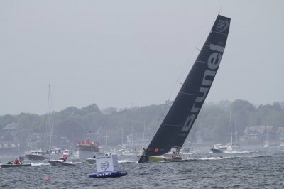 Louisa Gould - Volvo Ocean Race 2018