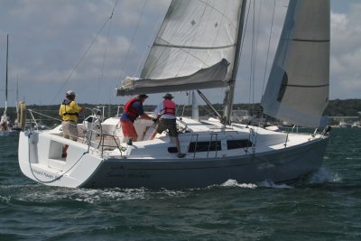 Louisa Gould - Vineyard Cup 2014