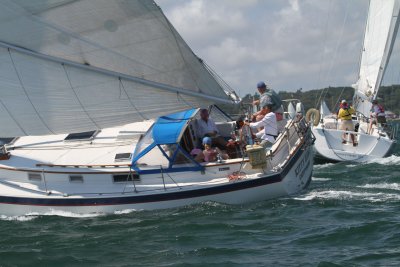 Louisa Gould - Vineyard Cup 2014