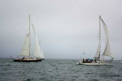 Louisa Gould - Vineyard Cup 2009