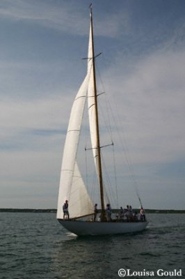 Louisa Gould - Around the Island Race