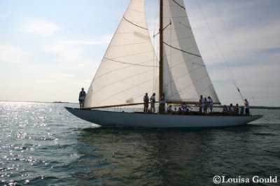 Louisa Gould - Around the Island Race