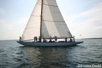 Louisa Gould - Around the Island Race