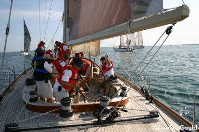 Louisa Gould - Around the Island Race