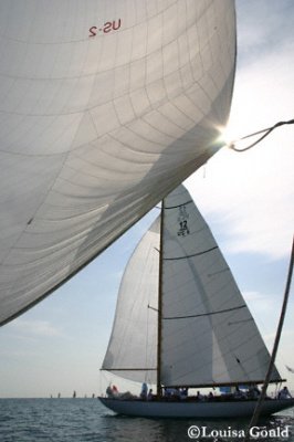 Louisa Gould - Around the Island Race