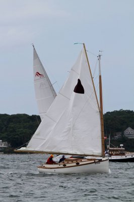 Louisa Gould - Moffett Race 2018