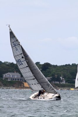 Louisa Gould - Moffett Race 2018