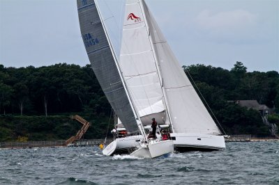 Louisa Gould - Moffett Race 2018