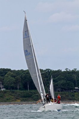 Louisa Gould - Moffett Race 2018