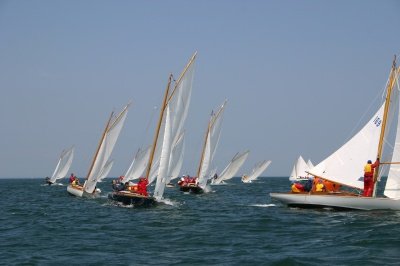 Louisa Gould - Edgartown Regatta