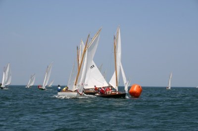 Louisa Gould - Edgartown Regatta