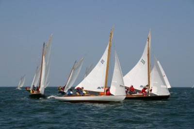 Louisa Gould - Edgartown Regatta