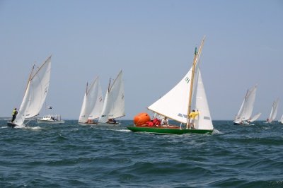 Louisa Gould - Edgartown Regatta