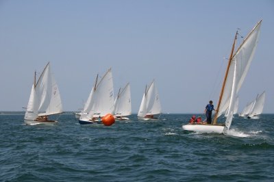 Louisa Gould - Edgartown Regatta