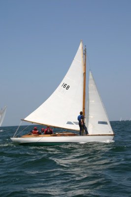 Louisa Gould - Edgartown Regatta