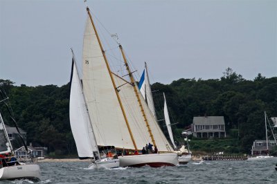 Louisa Gould - Moffett Race 2018