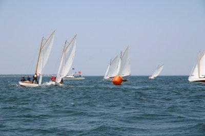 Louisa Gould - Edgartown Regatta