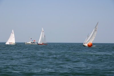 Louisa Gould - Edgartown Regatta