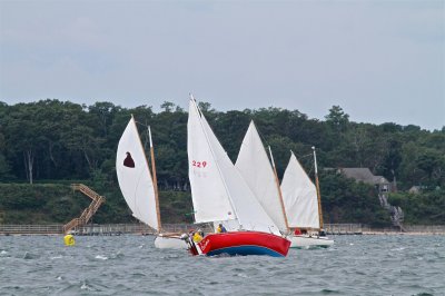 Louisa Gould - Moffett Race 2018