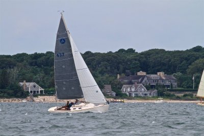 Louisa Gould - Moffett Race 2018