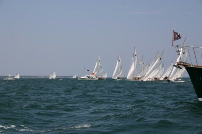 Louisa Gould - Edgartown Regatta