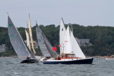 Louisa Gould - Moffett Race 2018