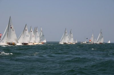 Louisa Gould - Edgartown Regatta