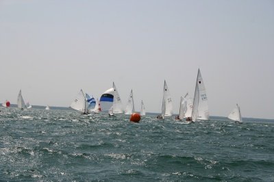 Louisa Gould - Edgartown Regatta