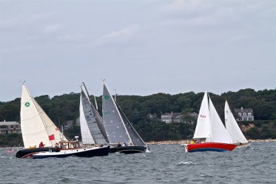 Louisa Gould - Moffett Race 2018