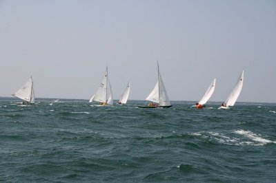 Louisa Gould - Edgartown Regatta