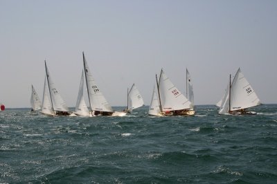 Louisa Gould - Edgartown Regatta