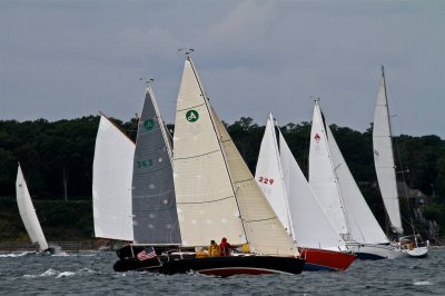 Louisa Gould - Moffett Race 2018